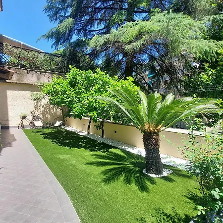 Maison Gabri - Hidden Garden By Domusdimore Apartment