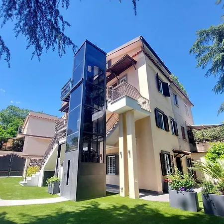 Maison Gabri - Hidden Garden By Domusdimore Apartamento Roma
